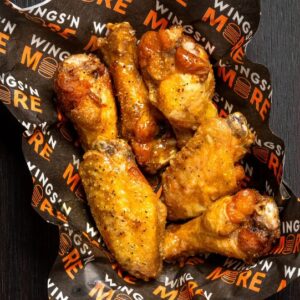 Wings - 6PC